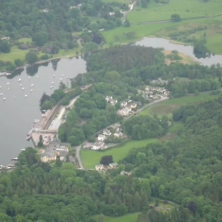 Πανσιόν Landing Newby Bridge