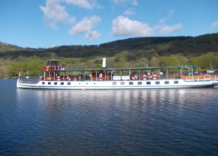 Landing Guest house Newby Bridge