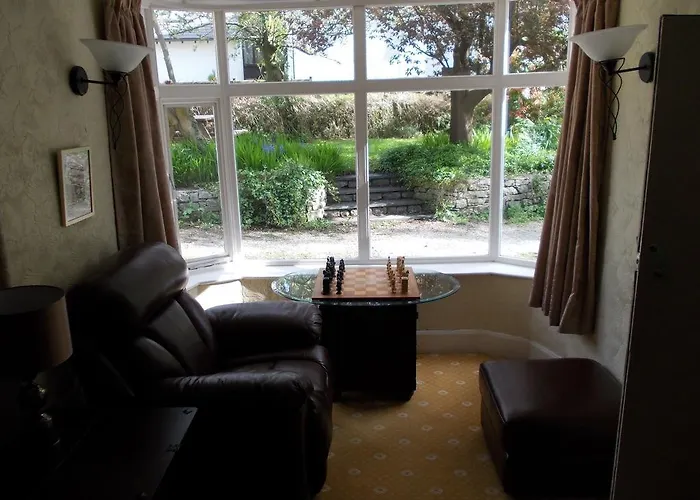 Guest house Landing Newby Bridge