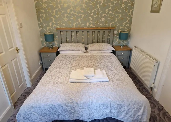 Guest house Landing Newby Bridge