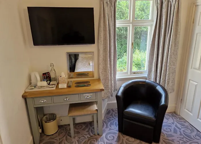 Guest house Landing Newby Bridge