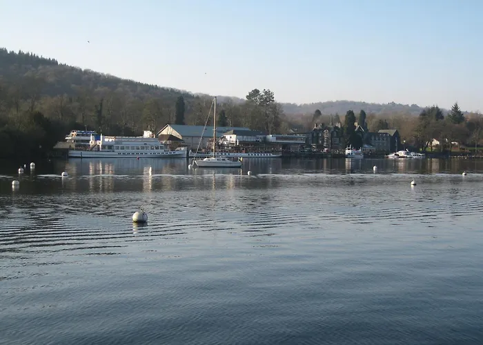 Guest house Landing Newby Bridge