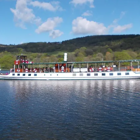 Landing Gasthof Newby Bridge